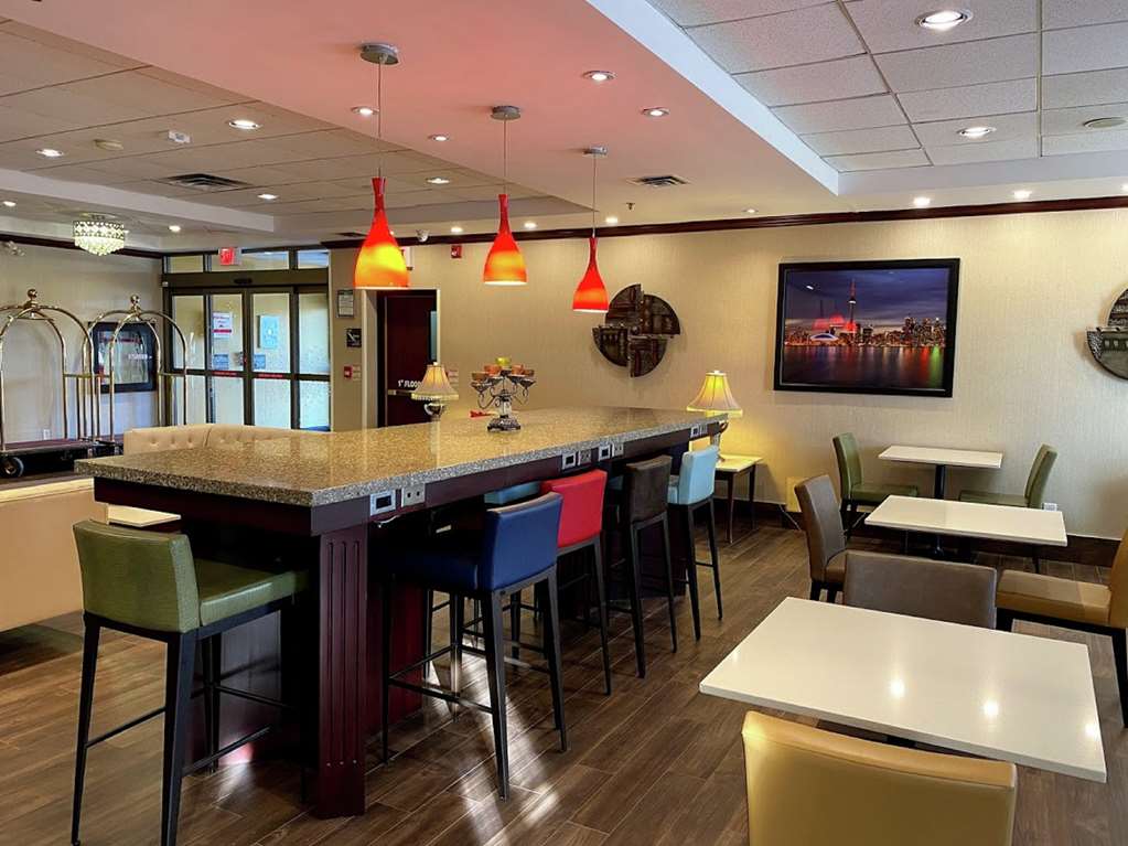 Images Hampton Inn by Hilton Toronto-Mississauga West