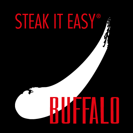 Buffalo Das Steakhaus in Koblenz am Rhein - Logo