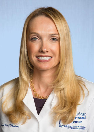 Images Kristin Williams, MD - San Diego Perinatal Center