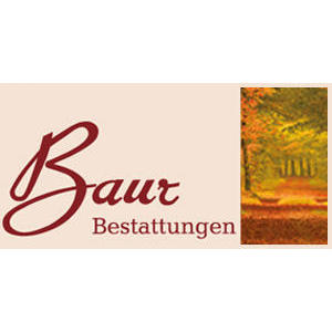 Logo Baur Bestattungen