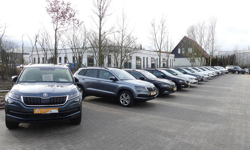 Wentorf & Schenkhut GmbH, Alte Heerstr. 13 A in Goslar