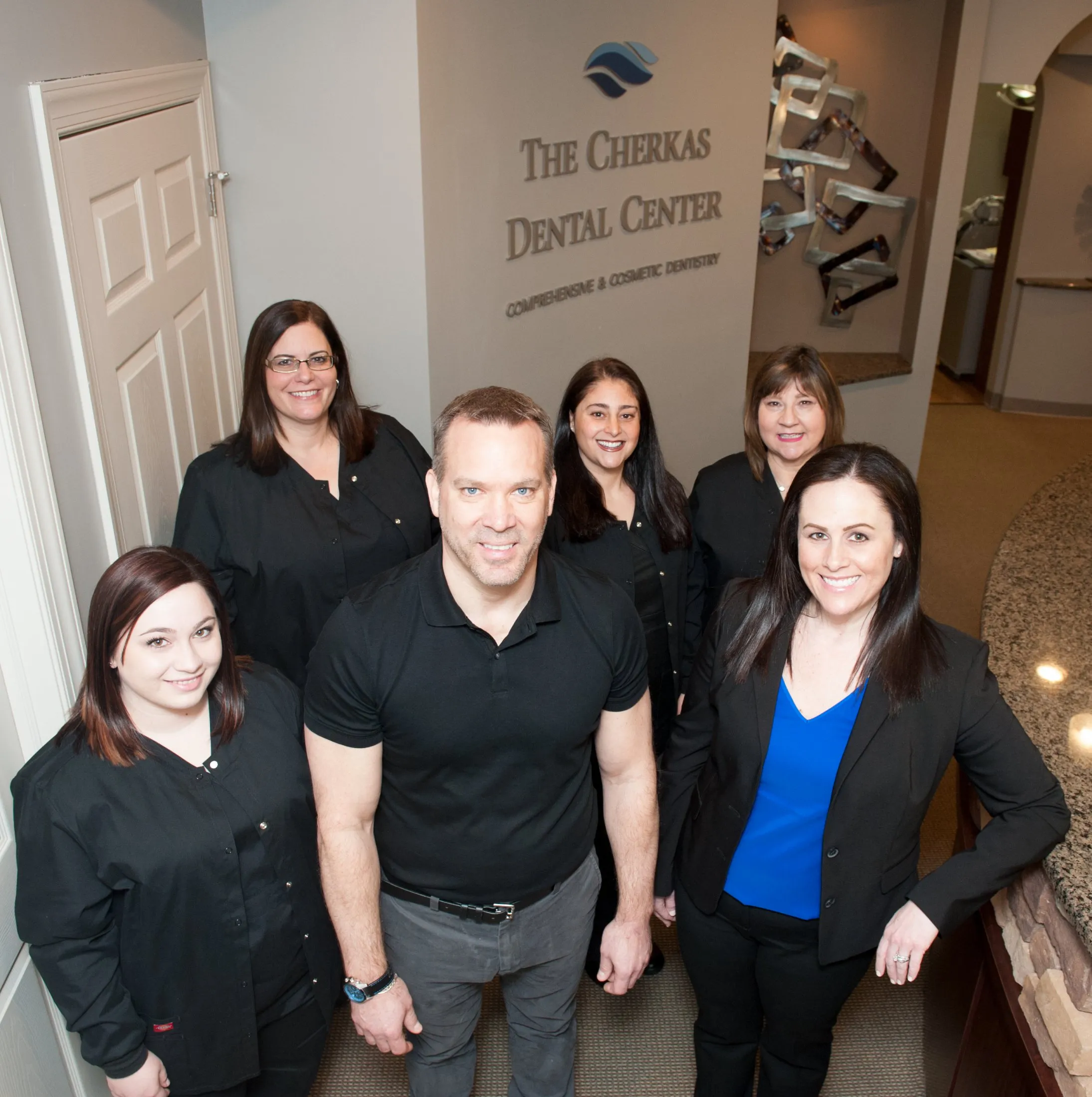 The Ocean Dental Center