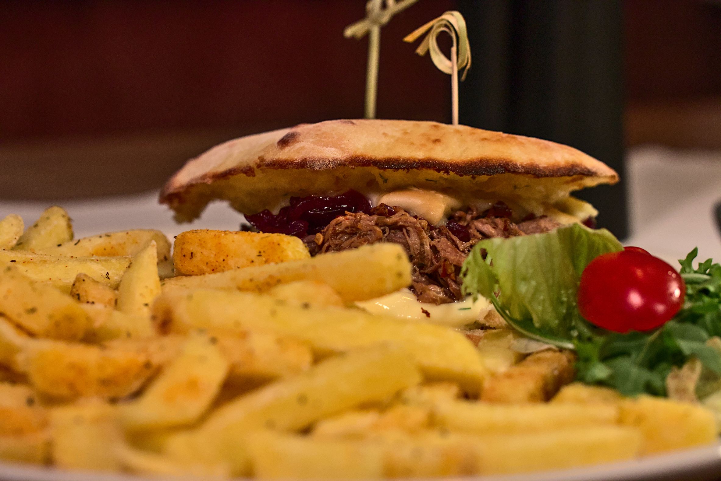 A+ I Cugini - Ristorante & Pizzeria, Bahnhaldenstrasse 2A in Zürich