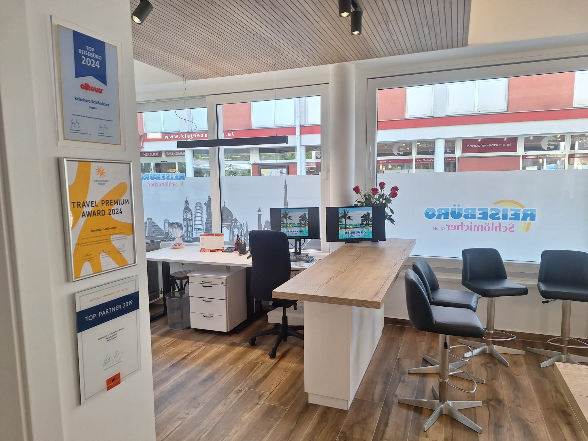 Bilder Reisebüro Schlömicher GesmbH