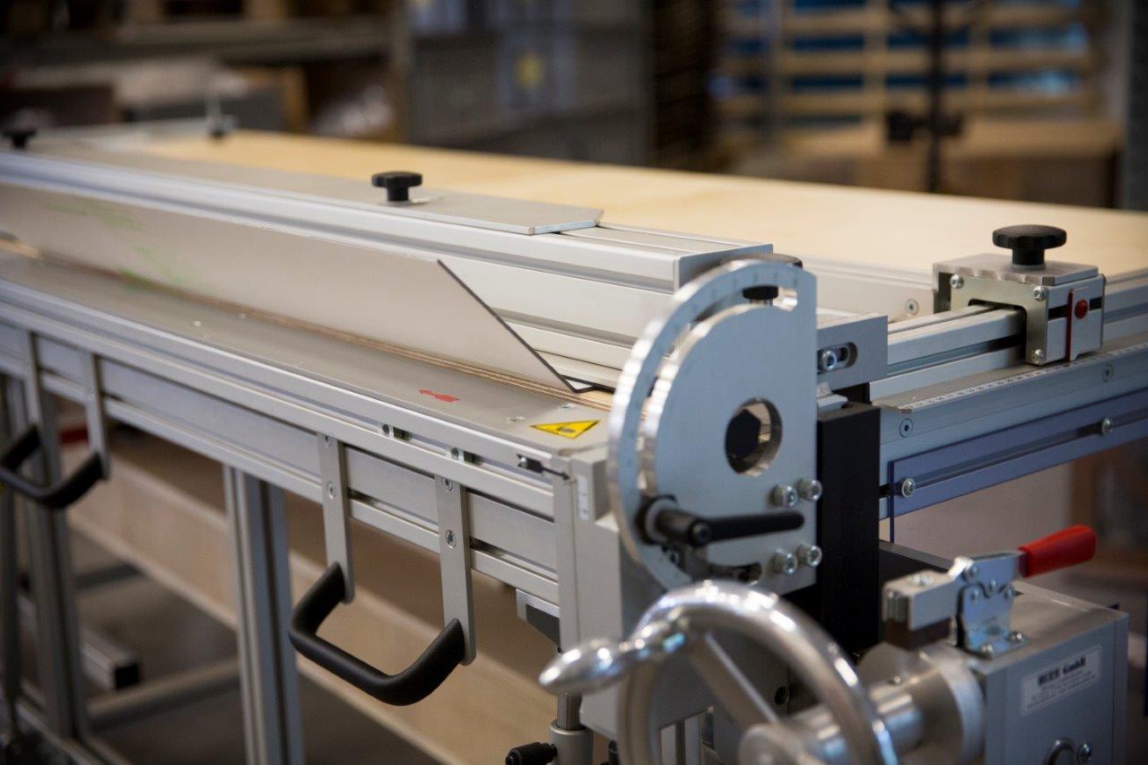 Crisco Formtechnik AG, Augrabenstrasse 11 in Sennwald