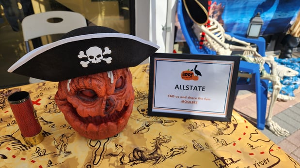 Images Bonnie Smart: Allstate Insurance