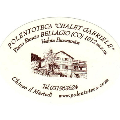 Polentoteca Chalet Gabriele Logo