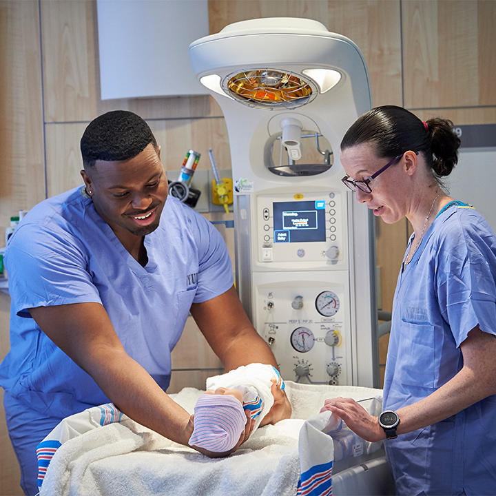 NYU Langone Maternal Fetal Care Center Photo