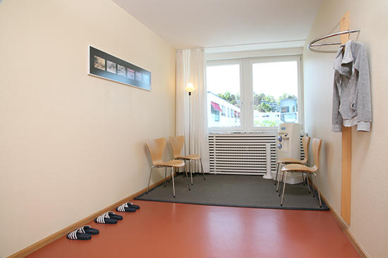 Physio Team Saemann/Horning, Dornacherstrasse 210 in Basel