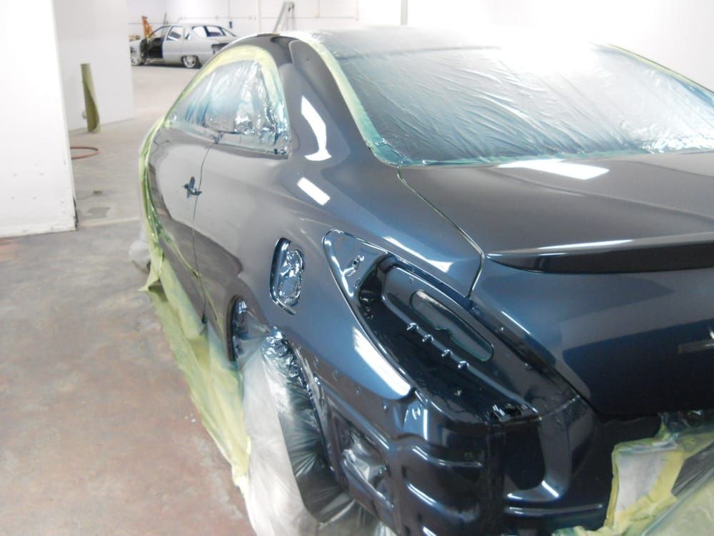 Auto Body of Escondido Photo