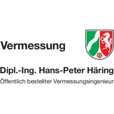 Dipl.-Ing Hans-Peter Häring Öffentlich bestellter Vermessungsingenieur in Meerbusch - Logo