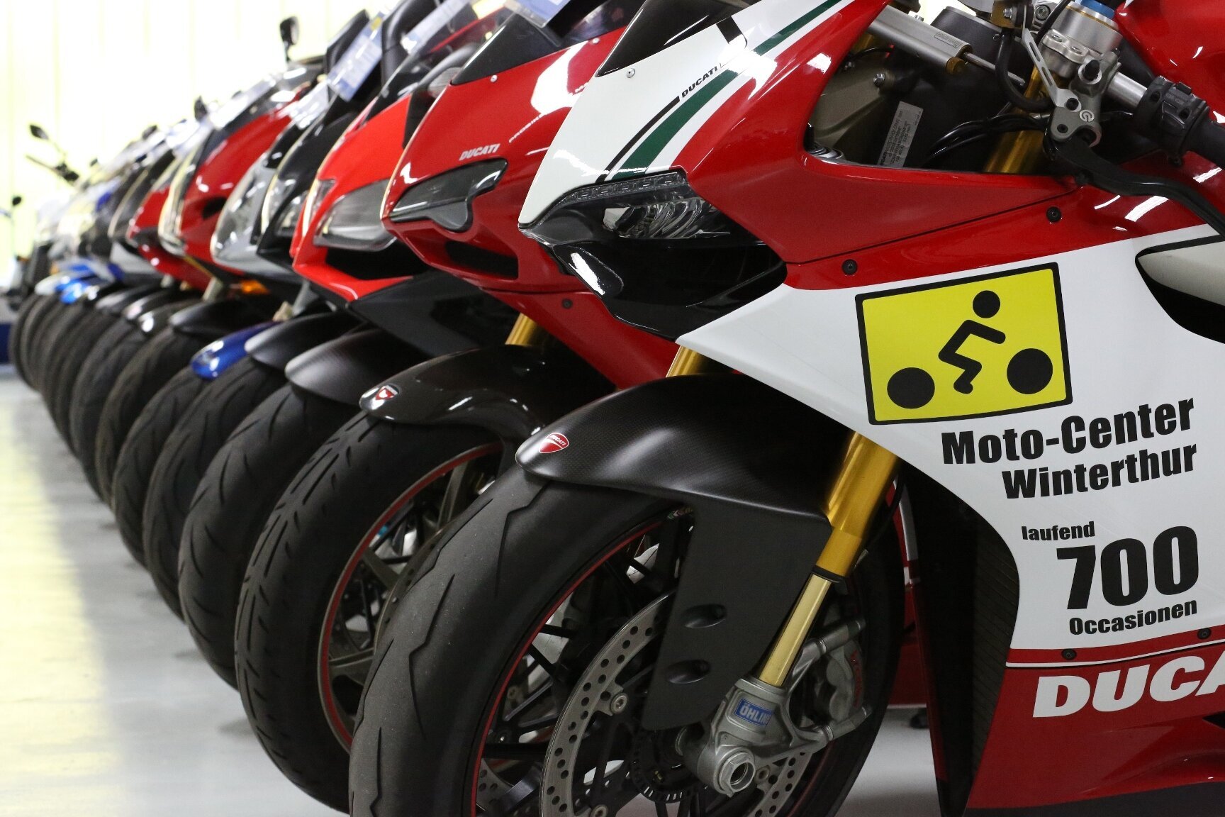 Bilder Moto Center Winterthur AG