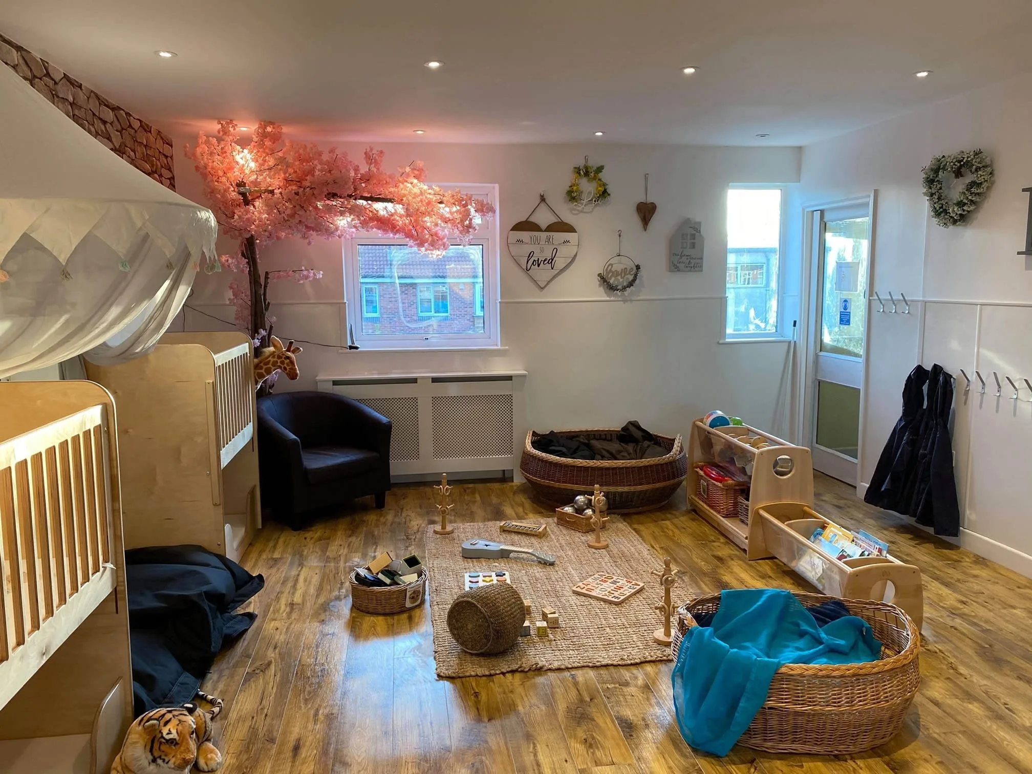 Images Sunshine Day Nursery York Ltd