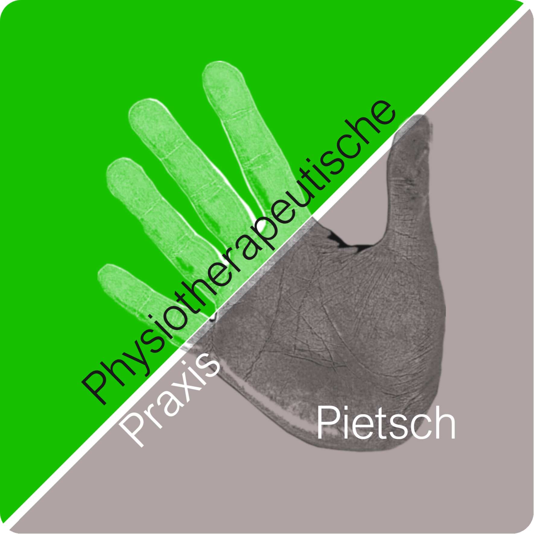 Physiotherapeutische Praxis Pietsch Logo