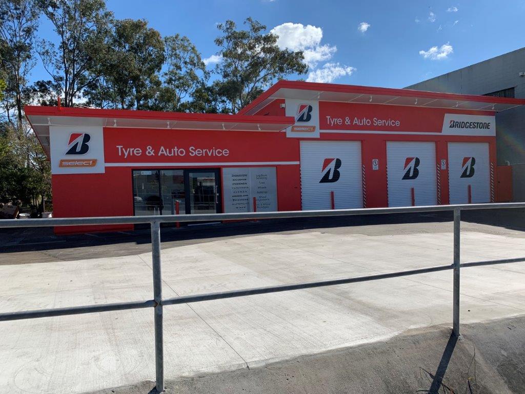 Images Bridgestone Select Tyre & Auto Nundah
