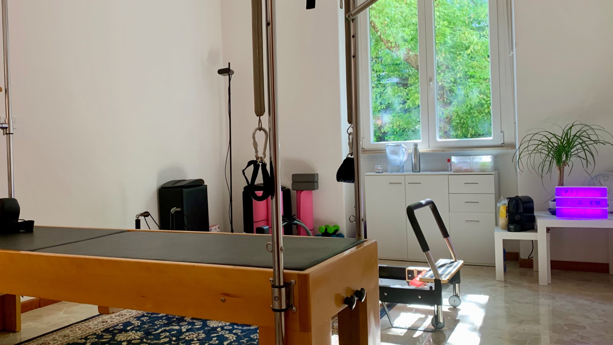 Images Pilates Alchemy