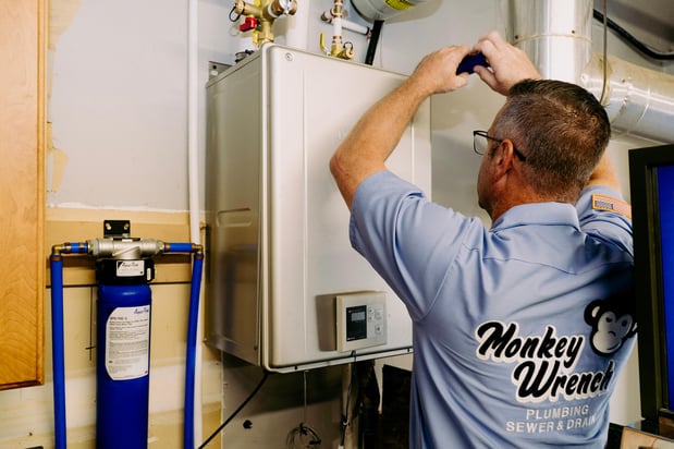 Images Monkey Wrench Plumbing, Sewer & Drain