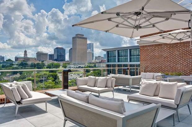 Images Hampton Inn & Suites Nashville Downtown Capitol View