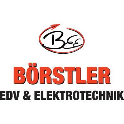 Börstler EDV & Elektrotechnik Logo