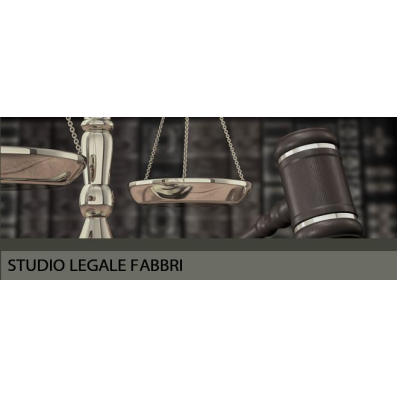 Studio Legale Avv. Beatrice Fabbri Logo