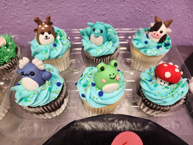 Images Over The Top Cake Supplies - The Woodlands