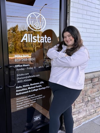 Images Mike Ison: Allstate Insurance