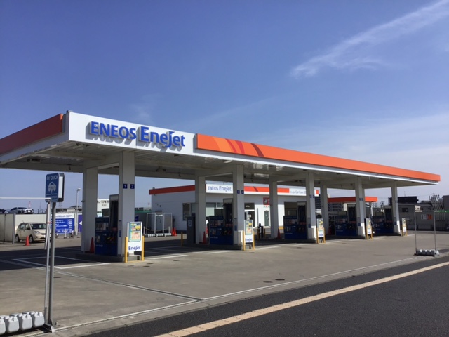 Images ENEOS 柏の葉キャンパスSS（ENEOSモビリニア）