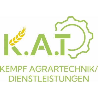 Logo K.A.T Kempf Agrartechnik/Dienstleistungen