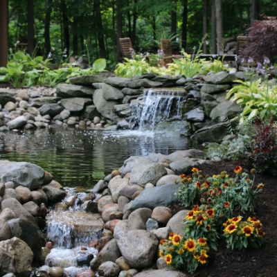 Image 8 | Custom Environments Landscape and Design