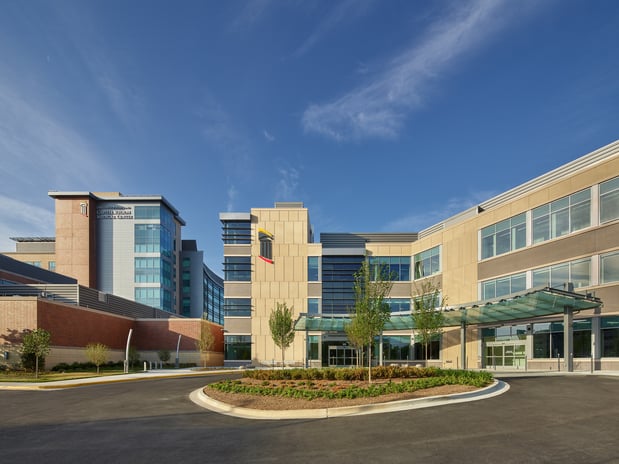 Images The Cancer Center at UM Capital Region Health