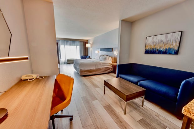 Images Holiday Inn Express & Suites Columbus OSU-Medical Center by IHG