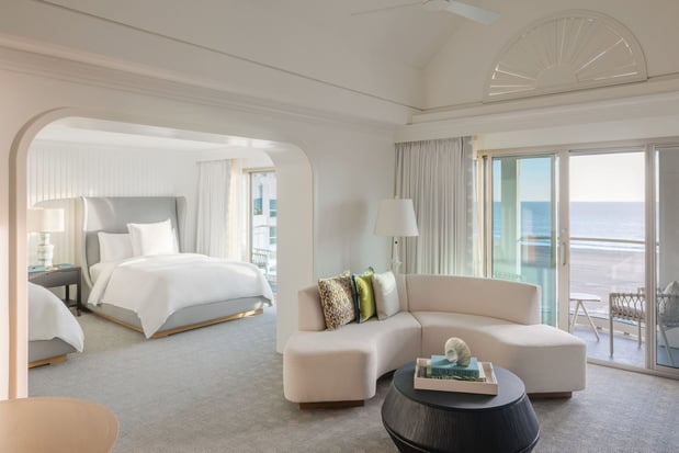 Images Regent Santa Monica Beach