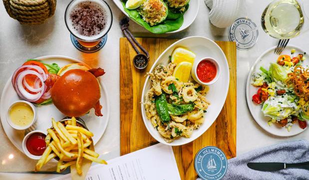 Images The Helmsman Kitchen & Bar