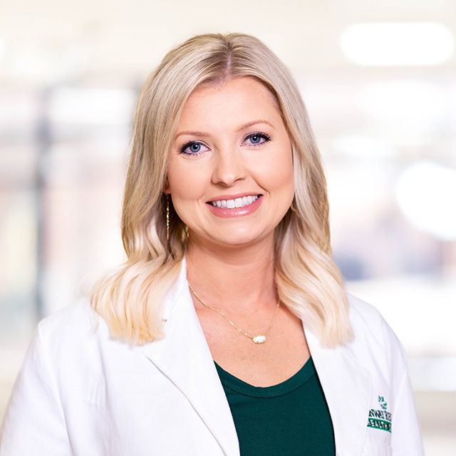 Dr. Lindsay Massey, CNP Vilonia, AR Oncologist/hematologist