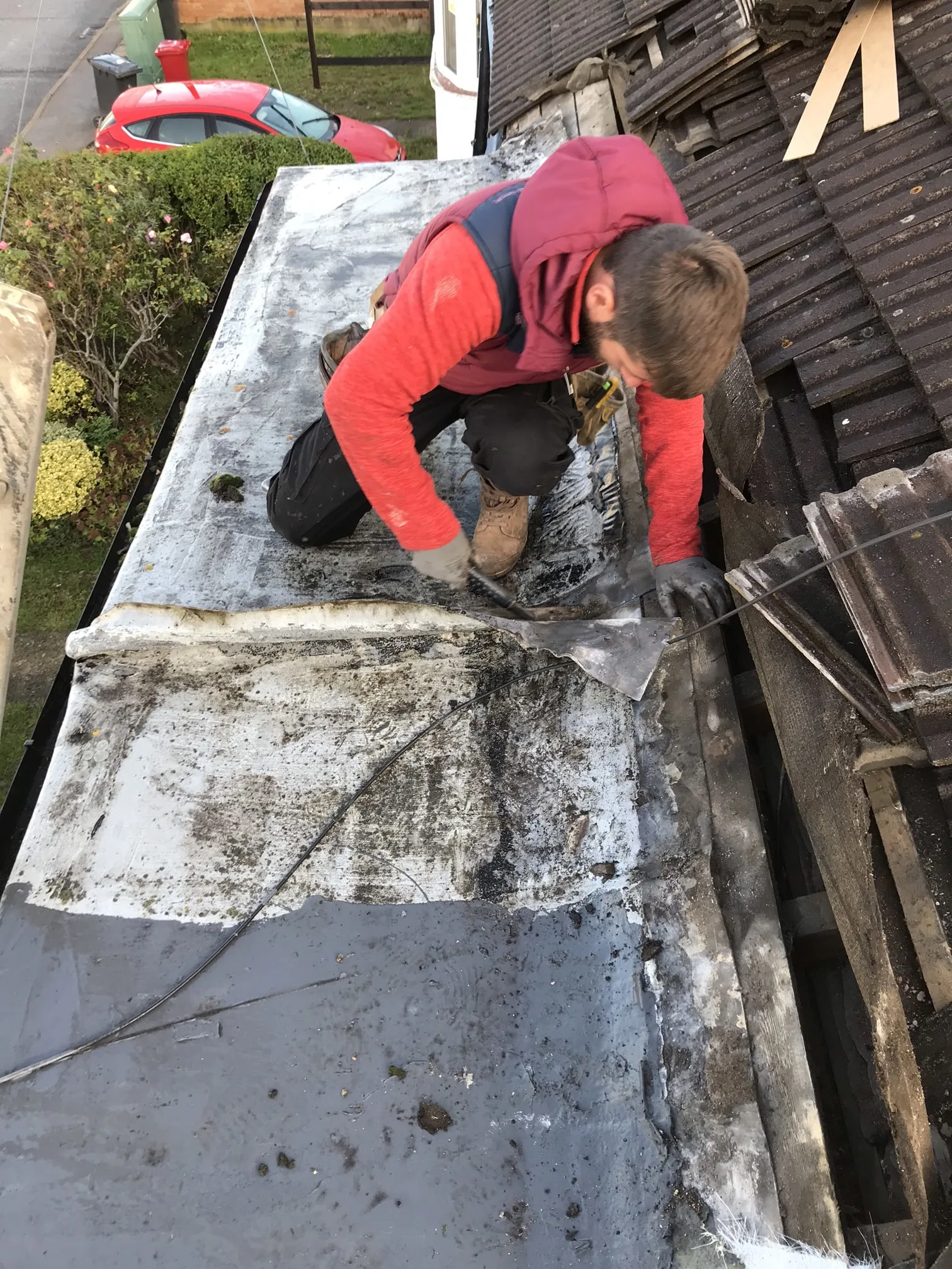 Images ABRS Roofing Services Ltd
