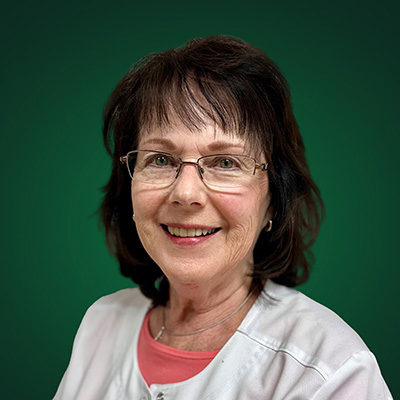 Image of Janet Petitte, Audiologist (M.S., CCC-A) for AudioNova in Summerville, SC.