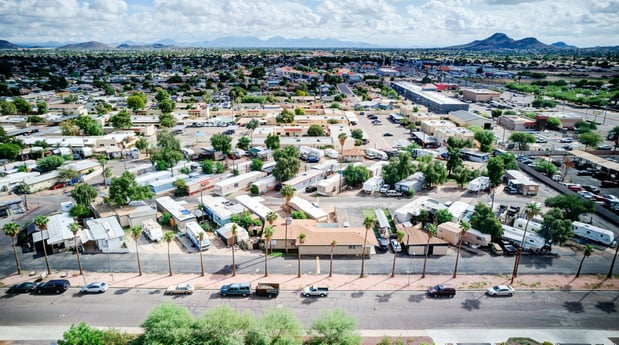 Images Turf Manufactured Homes and RV Park