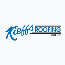 Kieffs Roofing Logo