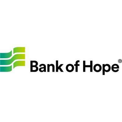 Bank of Hope Logo