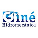 Giné Hidromecànica Logo
