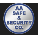 AA Safe & Security Co. Logo