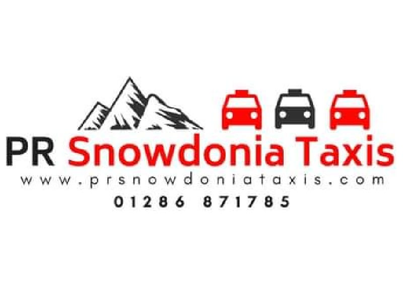PR Snowdonia Taxis Caernarfon 01286 871785