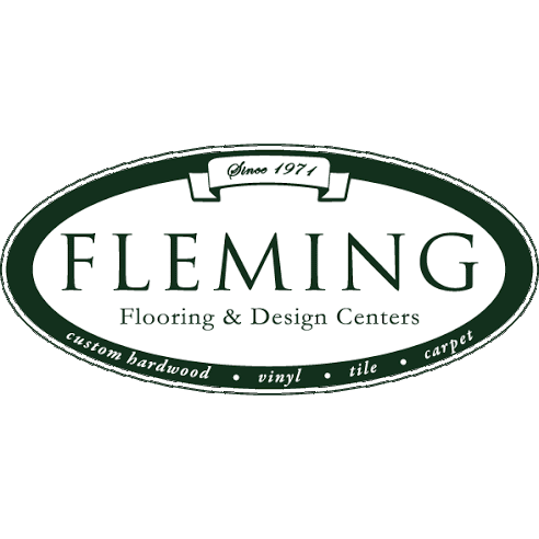 Fleming Flooring & Design Centers Logo