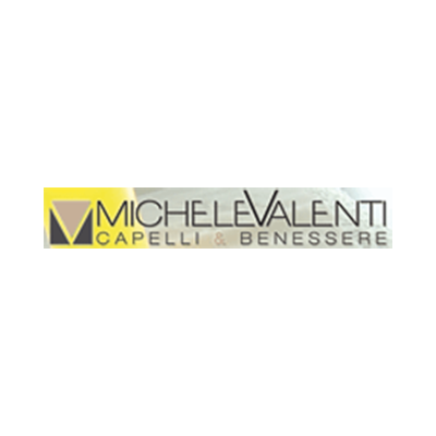 Michele Valenti Capelli e Benessere Logo