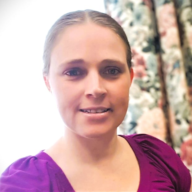 Images Jamie Fitzpatrick, Psychologist