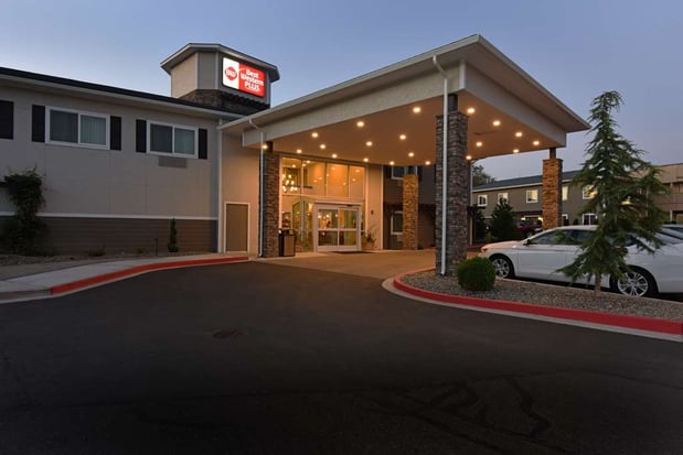 Images Best Western Plus Vintage Valley Inn