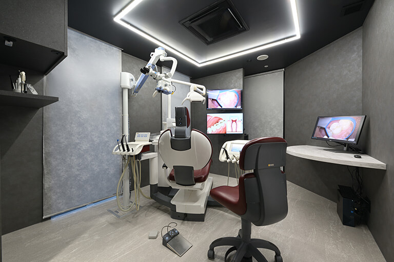 Images NK dental TOKYO