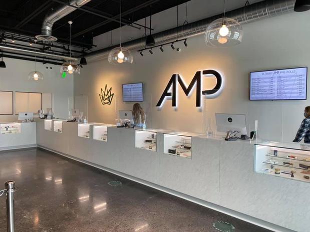 Images AMP Fitchburg Marijuana Dispensary
