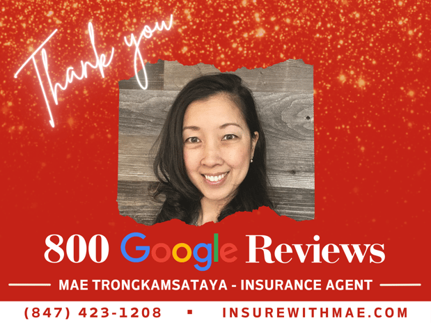 Images Mae Trongkamsataya - State Farm Insurance Agent