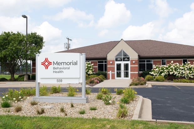 Images Memorial Behavioral Health Center in Jacksonville